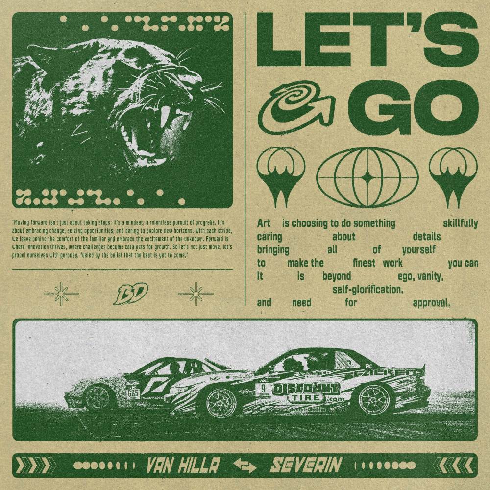 Let's Go (Sped Up)