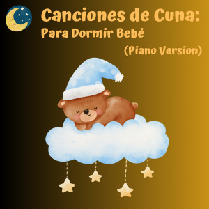 Canciones Para Niños的專輯Canciones de cuna de piano para niños