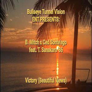 อัลบัม Victory (Beautiful Views) (feat. Ced Sonte'ago & T. Sanakara '86) (Explicit) ศิลปิน B. Mitch