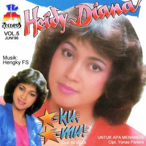 Listen to Istilah Rindu song with lyrics from Heidy Diana