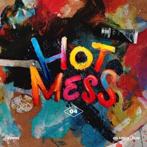 อัลบัม HOT MESS ศิลปิน EVNNE (이븐)