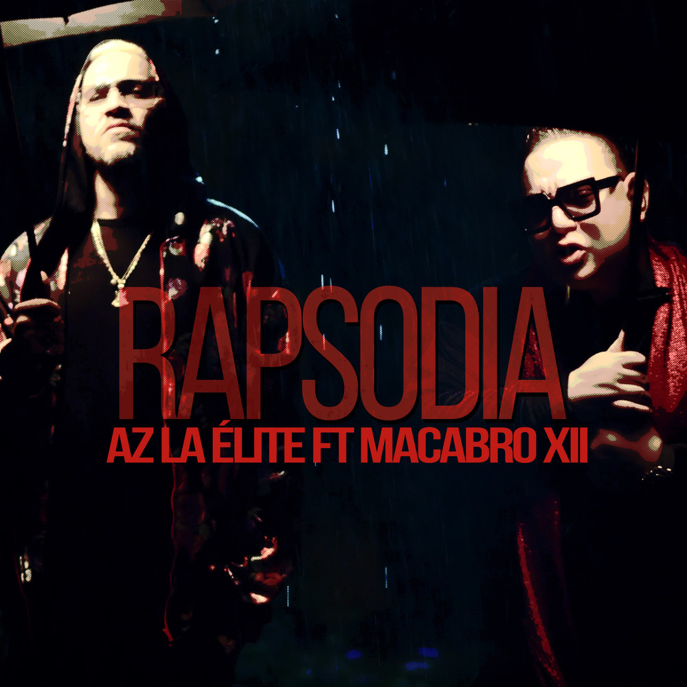 Rapsodia(Ya no se vivir X Deadline)