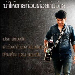ดาวน์โหลดและฟังเพลง ฆ่าให้ตายก่อนค่อยถิ่มอ้าย พร้อมเนื้อเพลงจาก เปรม สะแบงบิน