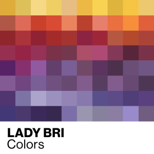 Album Colors from Lady Bri