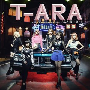 收聽T-ara的1977. 기억 안나歌詞歌曲