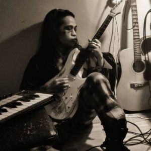 Listen to Ashes After Flame song with lyrics from LVRK