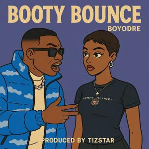 Boyodre的專輯Booty Bounce