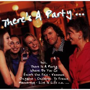 Album There's A Party from Franz Lambert & The Dreamland Singers