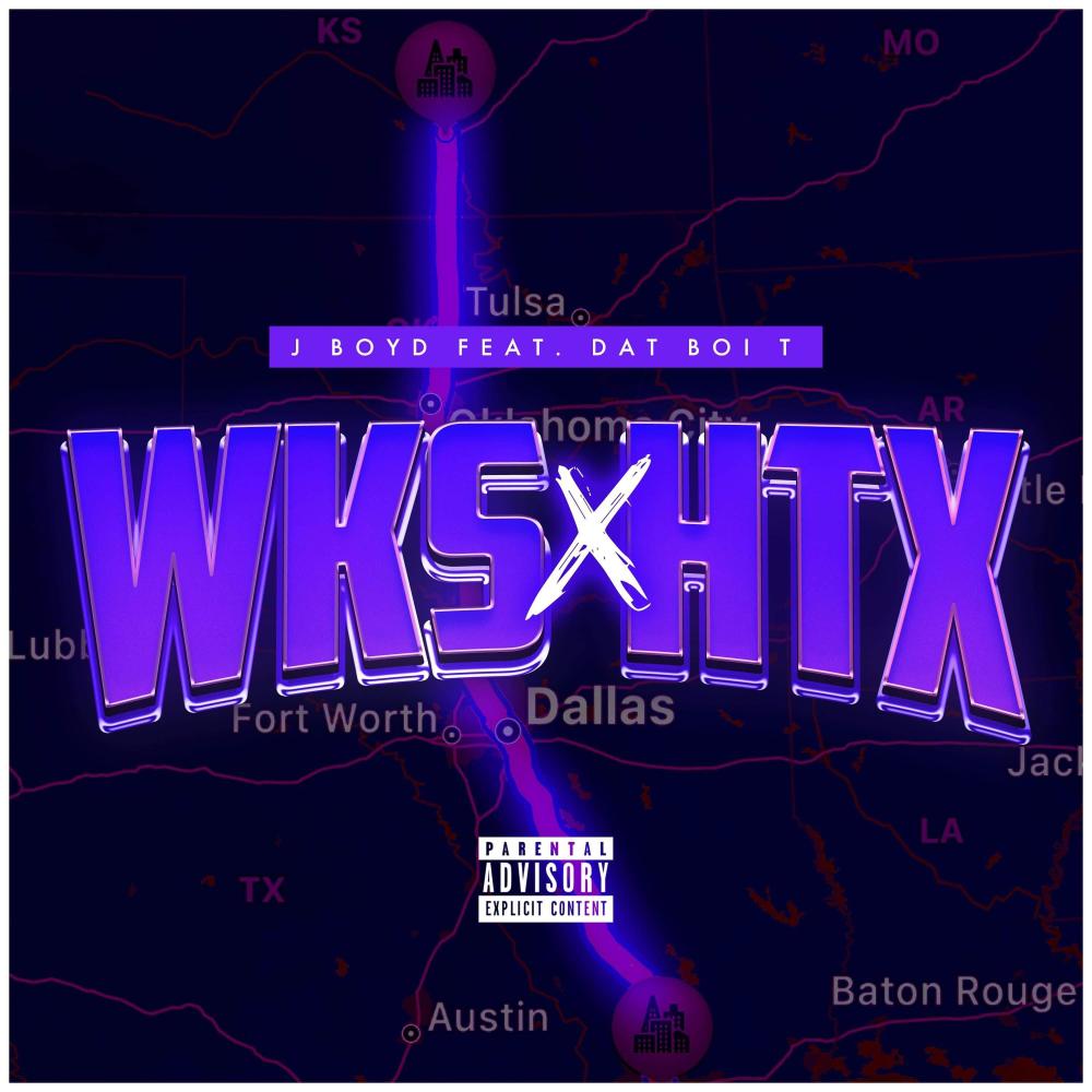 WKS X HTX (feat. Dat Boi T) (Explicit)