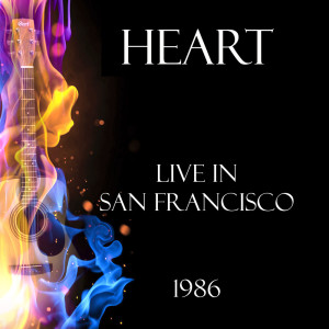 Live in San Francisco 1986