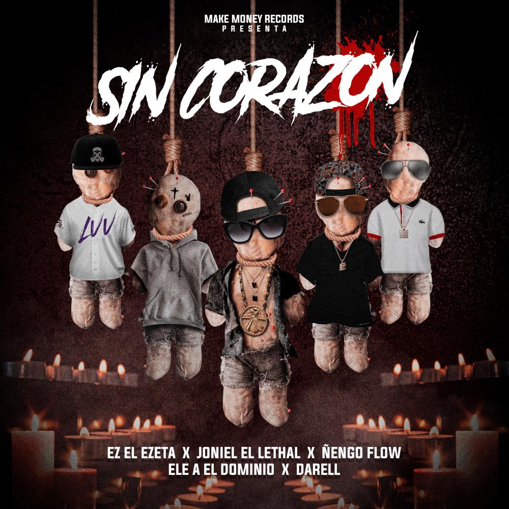 Sin Corazon (Explicit)