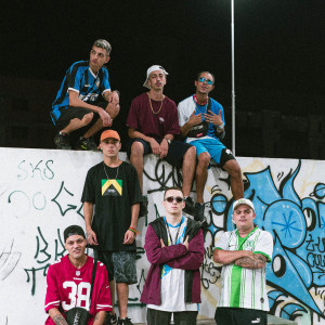 Various Artists的專輯Cypher da Pracinha (Explicit)