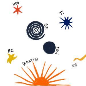 ดาวน์โหลดและฟังเพลง NON TI SEI MAI DIVERTITA COSÌ (Explicit) พร้อมเนื้อเพลงจาก Vins