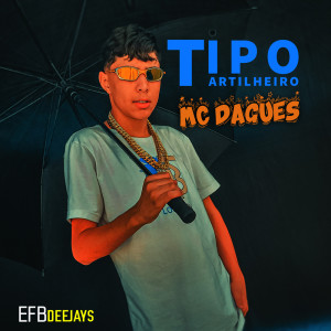 Album Tipo Artilheiro from Efb Deejays