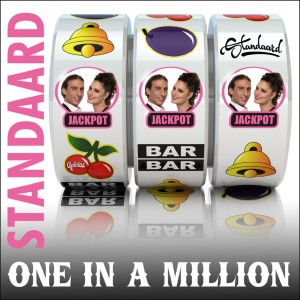 ดาวน์โหลดและฟังเพลง One In A Million พร้อมเนื้อเพลงจาก Standaard