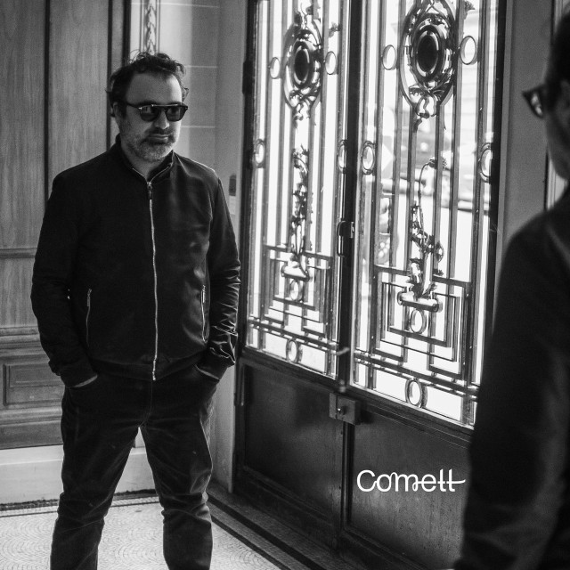 Dengarkan lagu Peace of Mind nyanyian Comett dengan lirik