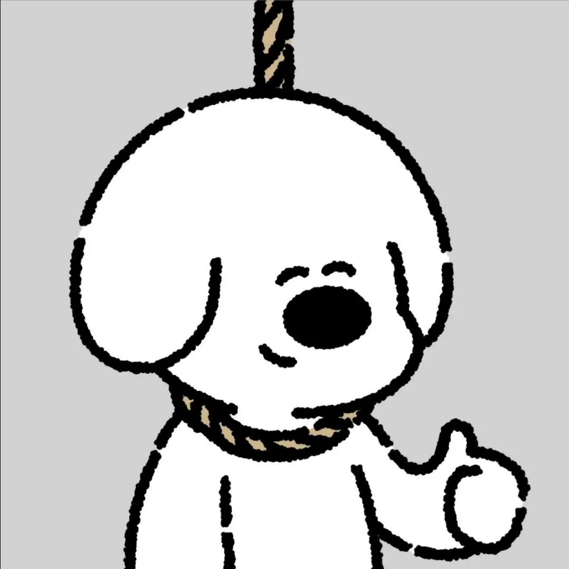 呆墩墩