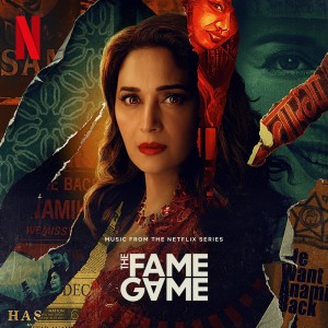 Album Dupatta Mera (from the Netflix Series "The Fame Game") from Salim-Sulaiman