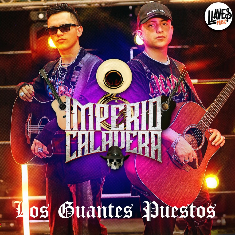 Los Guantes Puestos (Explicit)