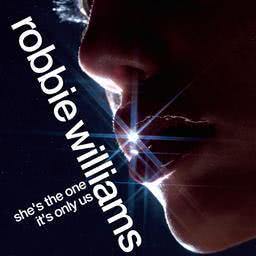 Robbie Williams的專輯She's The One/It's Only Us