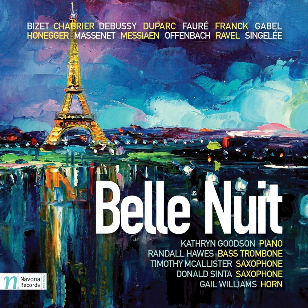 Thais: Baigne d'eau mes mains et mes lèvres (Arr. for 2 Alto Saxophones & Piano)