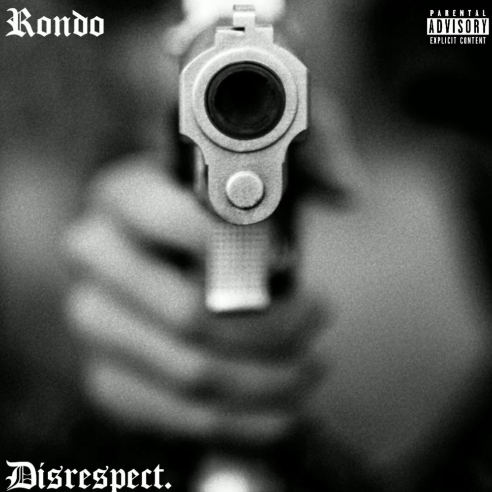 Disrespect.