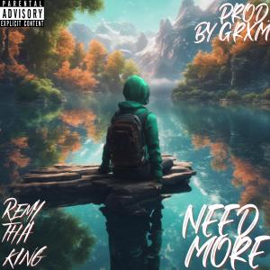 Remy Tha King的專輯Need More (Explicit)