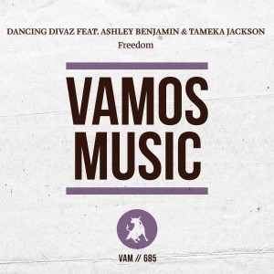 Album Freedom from Tameka Jackson