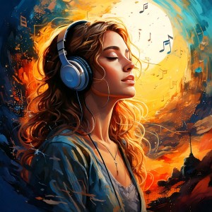 Stress Buster的專輯Rhythmic Flow: A Journey in Sound