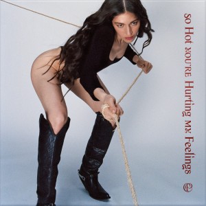 ดาวน์โหลดและฟังเพลง So Hot You're Hurting My Feelings พร้อมเนื้อเพลงจาก Caroline Polachek