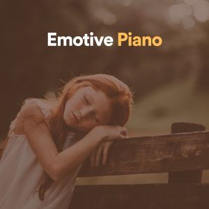Relaxing Piano Therapy的专辑Emotive Piano