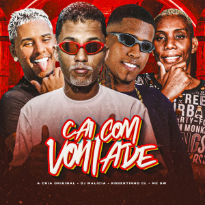 DJ Malicia的專輯Cai Com Vontade (Explicit)