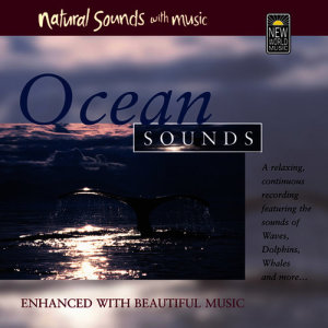 收聽Natural Sounds with Music的Ocean Sounds Pt. 2歌詞歌曲