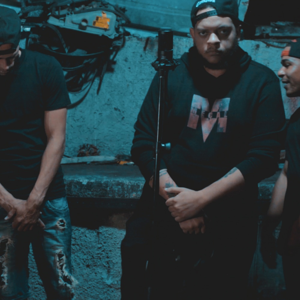 Cypher Two(feat. Centinela, Sincero & Mafuul Flay)