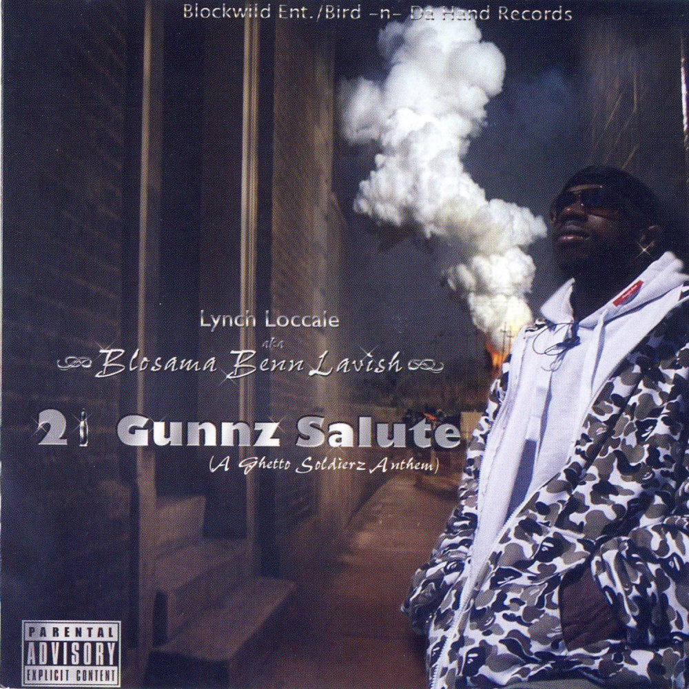 21 Gunnz Salute (Explicit)