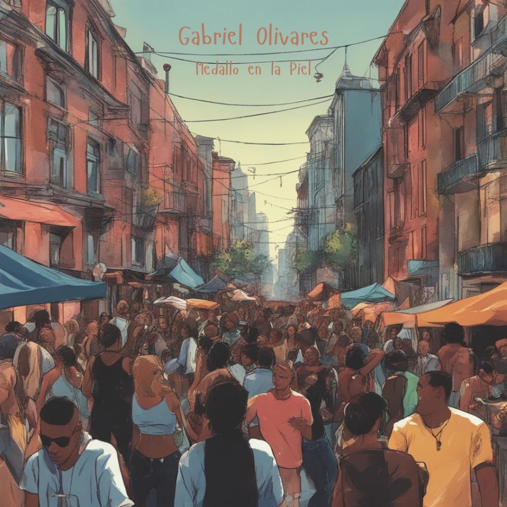 Medallo En La Piel (feat. Gabriel Olivares)