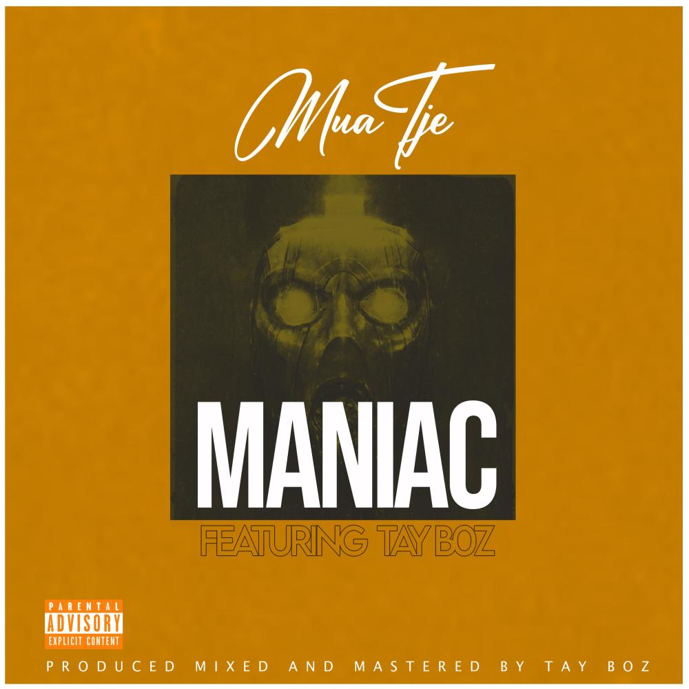 Maniac (feat. Tay Boz) (Explicit)