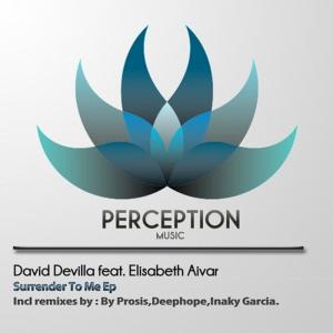 Album Surrender To Me EP from David Devilla