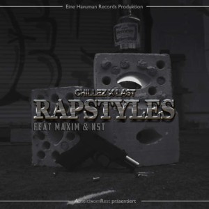 Listen to Rapstyles (Explicit) song with lyrics from Chillez