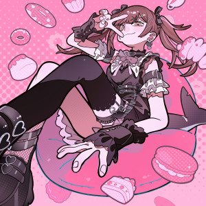 七海Nanami的專輯It's Nanamism!