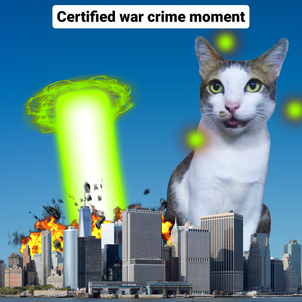 Certified War Crime Moment (Instrumental)