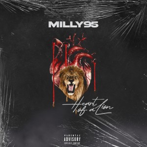 Milly95的專輯Heart of a Lion (Explicit)