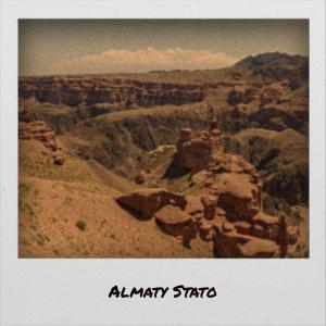 Various的专辑Almaty Stato