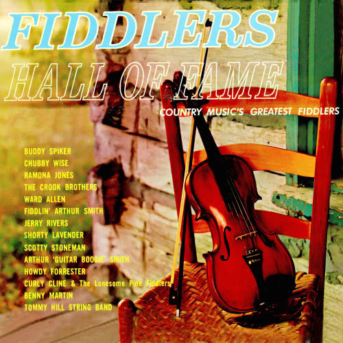 Kentucky Fiddler