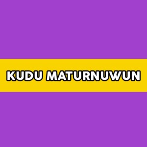 Listen to KUDU MATURNUWUN (Acustik) song with lyrics from Eribertho Cruz