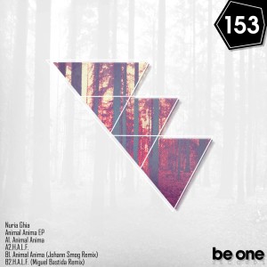Listen to H.a.l.f. (Miguel Bastida Remix) song with lyrics from Nuria Ghia