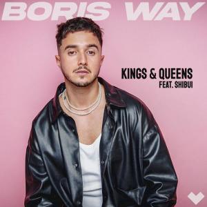 Boris Way的專輯Kings & Queens