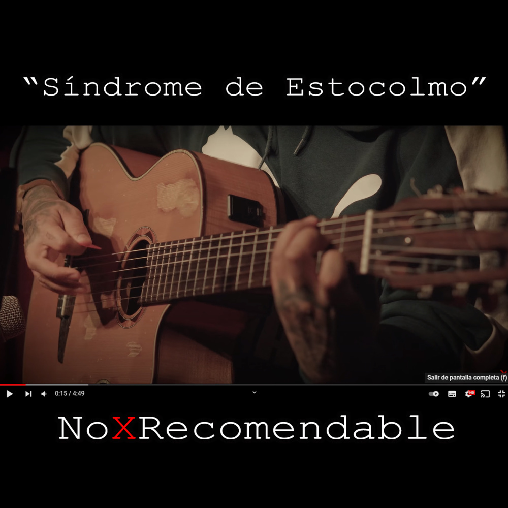Síndrome de Estocolmo(En Vivo)