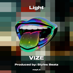 Album Light (Explicit) from Vize