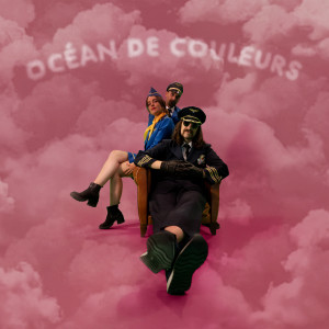 收聽AGAV的Océan de couleurs歌詞歌曲